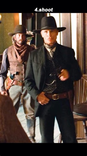 🤠🔫 Appaloosa 2008 The Unforgettable Opening Scene Where the Law Dies First