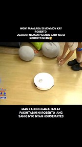 Joaquin na cute tan kay Roberto #JoaquinArce #HeathJornales #PBBCollab2point0 #GMAPBBCollab #PBB20 #pbbcollabupdates #activefollowersandviewers #HappyNewYear | Ame Ri Ca