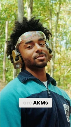 AK-47 VS AKM | What’s The Difference ? #shortsfeed #2astrong