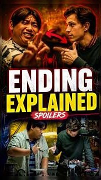 Spider-Man: Brand New Day Ending Explained | What the Ending REALLY Means!