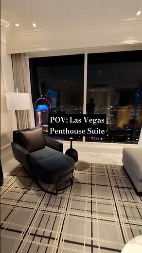 $1000+ Fountain View Penthouse Suite - Bellagio Las Vegas Luxury Room Tour!
