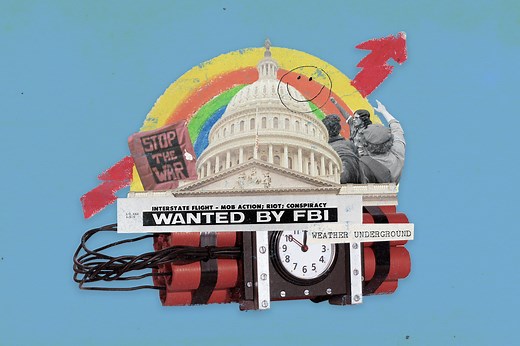 When the Left Attacked the Capitol