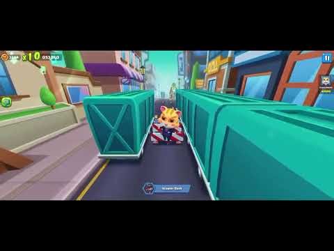 Cat🏆runner walkthrough unlimited coins collect challenge gameplay