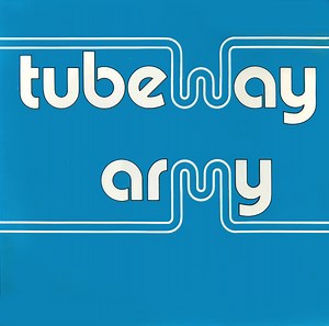Tubeway Army - Tubeway Army