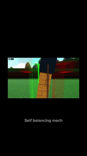Self balancing mech #babft #buildaboatfortreasure #build #mech