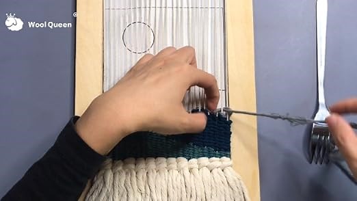 Midsummer Tapestry Kit Video Tutorial-Wool Queen