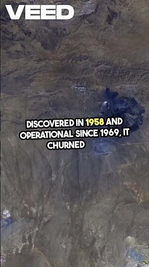 Muruntau: The World's Largest Open-Pit Gold Mine in Uzbekistan.