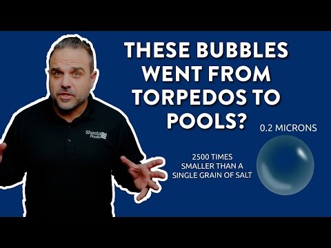 Science of Nanobubbles: From Torpedo's to Oxygenated Pools