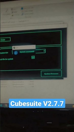Cubesuite v2.7.7 Nova Atualização sem Mudanças no CUVAVE!! #cuvave