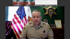 4.1K views · 122 reactions | #ICYMI Sheriff Alex Villanueva, Lancaster Station Captain Todd Weber and Palmdale Sheriff's Station Captain Ron Shaffer hosted a virtual town hall meeting with the residents of Lancaster and Palmdale to address their community concerns Monday, June 15, 2020. We want to thank everyone who participated. For those of you who were unable to attend, the video of the meeting is down below. | Lancaster Sheriff's Station | Facebook