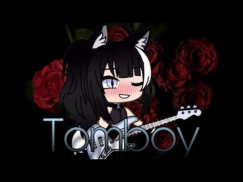 ||•Tomboy•||• Gacha Life•||