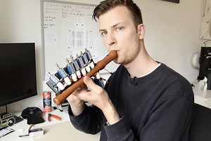 Reliving elementary school with a robotic recorder | Arduino Blog