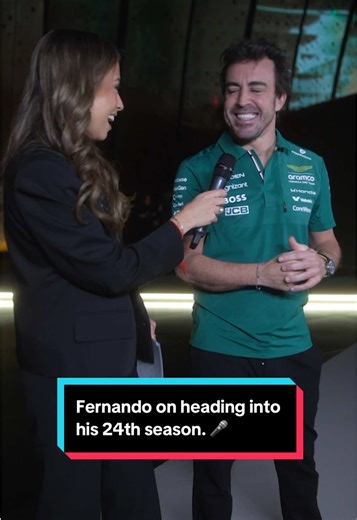Fernando Alonso's 24th Season in F1: A Rookie Forever