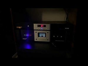 MY HTS MONSTER POWER HTS 1600 AND REFERENCE POWER CENTER HTS 3500 MK ll POWER MONSTER ( AWESOME)