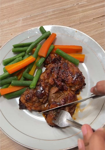 Steak Ayam Ala Rumahan yang Lezat dan Praktis