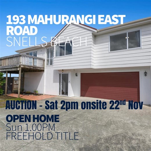 Melissa Bryham Harcourts - Hibiscus Coast Property on Reels