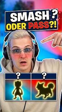 Pokémon Smash or Pass - Das ist verstörend 💀 #pokemon #smashorpass