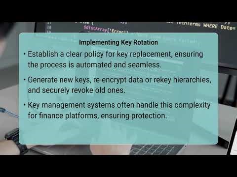 Why Is Key Rotation Crucial for Data Security?