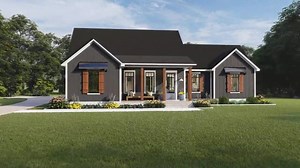Introducing Architectural Designs Modern Farmhouse Plan 62155V! Specs: 3 beds | 2 baths | 1,900 sq. ft Enjoy the fly-around video and interior walk through! See more and get the plans: https://www.architecturaldesigns.com/62155V #62155V #adhouseplans #architecturaldesigns #houseplan #architecture #newhome #newconstruction #newhouse #homedesign #dreamhome #dreamhouse #homeplan #moderndesign #farmhouseliving #magnolia #hgtv #architect #housegoals #Modernfarmhouse #modern #farmhouse #ranch #ranchom