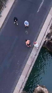 My best jumps ever #parkour #roof #rooftop #jump #building #jumping #stuntman #bestjump #fyp #fbreels #fbreels25 | Mathieu Brulard