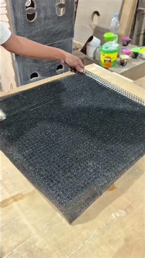 speaker foam water glue #tutorial #speakerbox