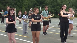 13 TAKES THE FIELD: Jenison High hosts the biggest marching band invitational of the season this weekend