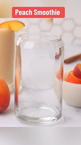 Peach Smoothie #smoothie #smoothierecipe #smoothiebowl Healthy Tips | Dr bakht health tips
