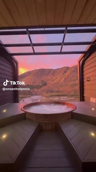 Experience Serenity at Onsen Hot Pools in Queenstown