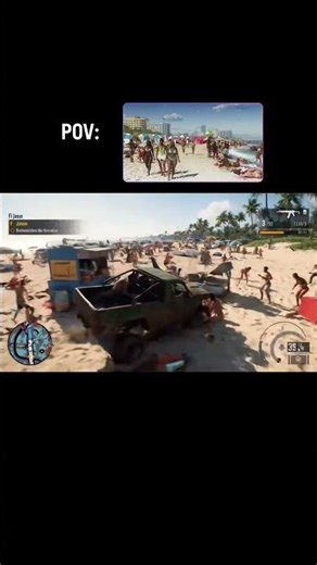 GTA 6 Next-Gen Graphics Showcase | Visual Evolution & Realism ��