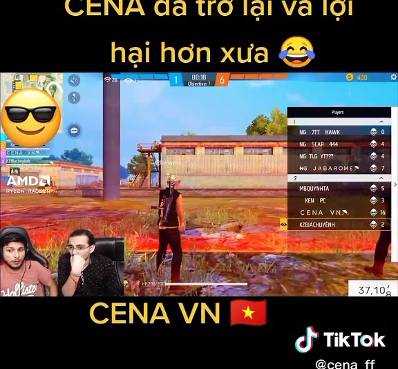 #cena #tuyenxu2003 #freefire #freefire_lover #xuhuong #fyp