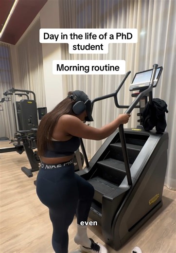 Transform Your Morning Routine for PhD Success