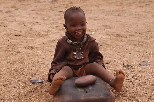 Inequality and Poverty in Namibia: A Gaping Wealth Gap