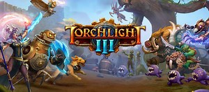 Torchlight 3 Steam