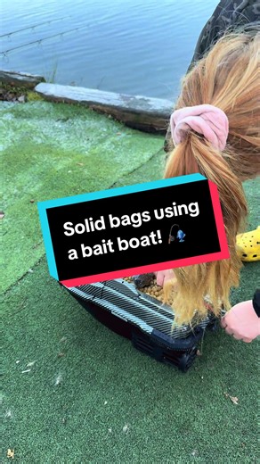 Solid Bag Fishing Techniques with Boatman Vulcan V2