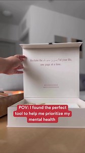 32K views · 50 reactions | Silk + Sonder is the ideal tool for the modern woman who wants to make mental health a priority ‍♀️ This guided self-care and journaling system is backed by positive psychology, recommended by therapists, and loved by me! | Silk + Sonder | Facebook