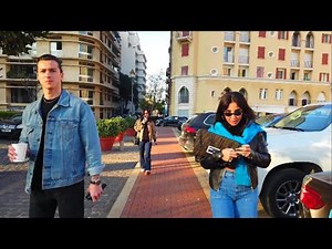 Walk tour in Down Town Beirut | Walking in Beirut | Visit & discover Lebanon