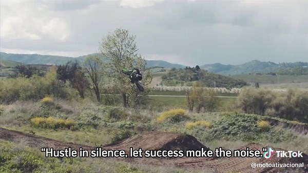Motocross Music and Motivation for Riders