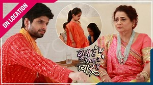 182K views · 4.2K reactions | Gum Hai Kisi Ke Pyar Mein | On Location...