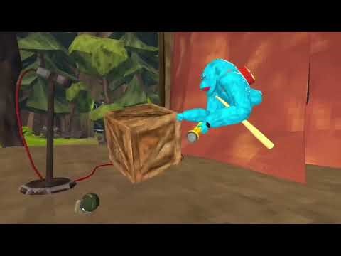 Unboxing crates pt.1