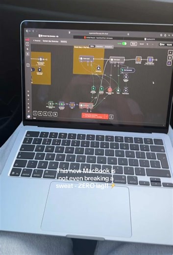 Build Efficient AI Agents with the New MacBook