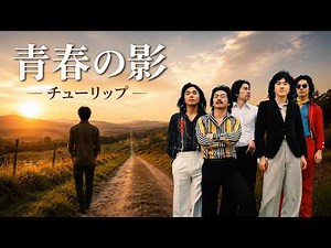 【名曲】チューリップ『青春の影』1974年