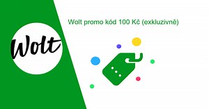 Wolt promo kód na 30% slevu a 4 další slevy 🔥 březen 2026