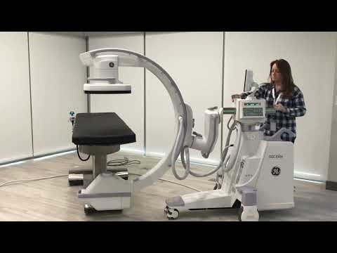 How to Use a C-arm - Basic Positioning