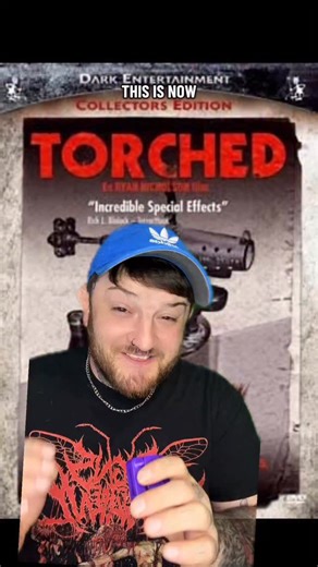 𝕮𝖔𝖑𝖇𝖞 𝖉𝖔𝖊𝖘 𝖍𝖔𝖗𝖗𝖔𝖗🩸 | Torched 2004 can be streamed on @crankedupfilms Mobile nurse Deanna is brutally assaulted and takes justice into her own hands. . . .... | Instagram