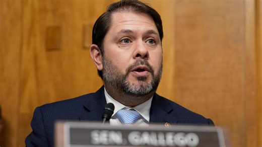 Arizona Sen. Gallego to address GOP budget impact at Iowa State Fair trip next month