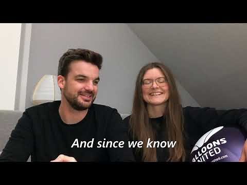 Handover Video BALLOONS UNITED1