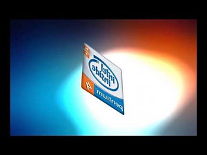 Intel Logos Remake