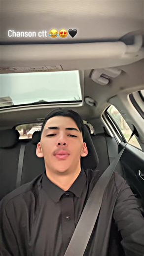 #foryoupage #viraltiktok #fyp #الشعب_الصيني_ماله_حل😂😂 #trending La couleur 🖤😍🫶🏻