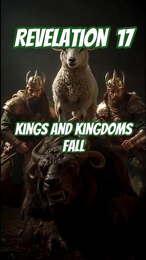 Revelation 17 | Mystery Babylon Falls