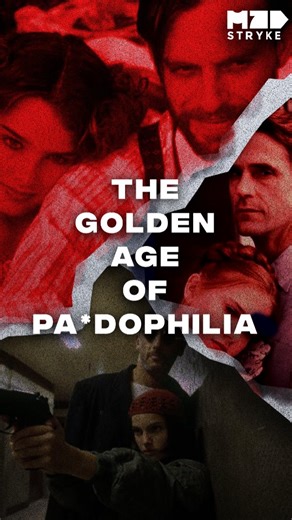 Madstryke on Instagram: "Rewind to the controversial era of Hollywood, where films like "Lolita" (1962) & "Pretty Baby" (1978) normalized the objectification of childhood. These narratives, intertwined with themes of youthful allure & the male savior complex, sparked debates on-screen & off #netflix #amazonprime #hotstar #hbo #movies #cinema #tv #tvshows #art #cuttothechase #madstryke"